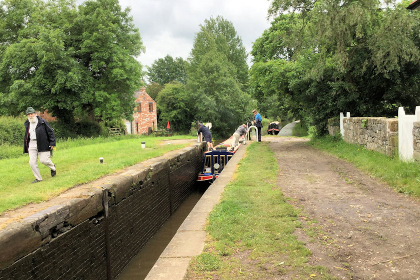 Narrow Lock photograph